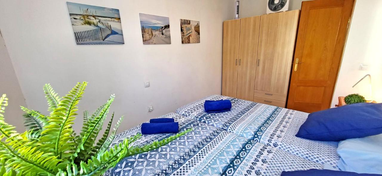 Ferienhaus Vista Mar Lajita Eksteriør billede